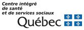 Logo Centre intégré de santé et services sociaux