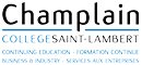Logo Champlain - Collège Saint-Lambert