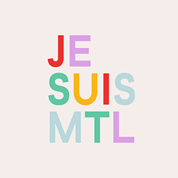 Je suis Montréal