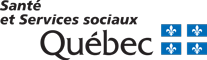 Logo Santé et services sociaux